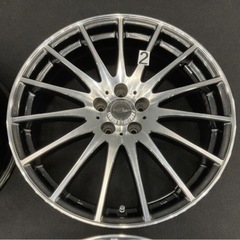 205/35/18 7.5j 5H 値下げあり