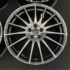 205/35/18 7.5j 5H 値下げあり