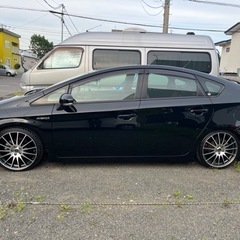 205/35/18 7.5j 5H 値下げあり