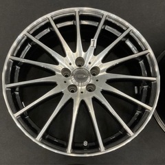 205/35/18 7.5j 5H 値下げあり