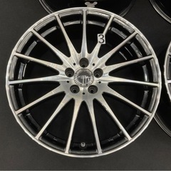 205/35/18 7.5j 5H 値下げあり