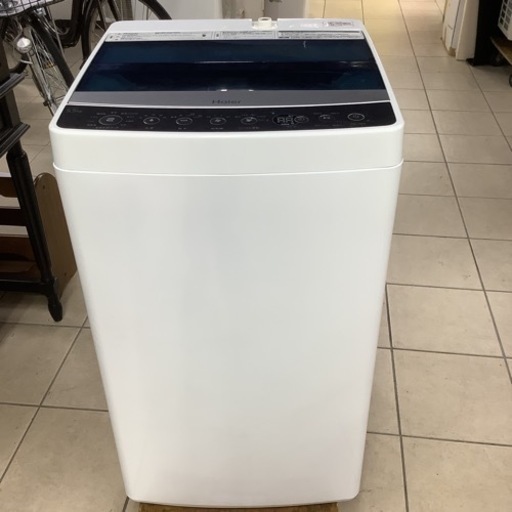 Haier  ハイアール　洗濯機　JW-C55A 5.5㎏　2017年製