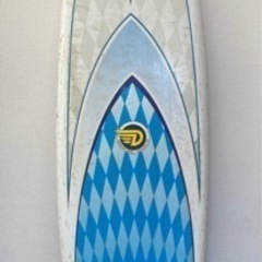 339【中古品】最終お値下げ！SOUTH POINT サーフボード ショートボード