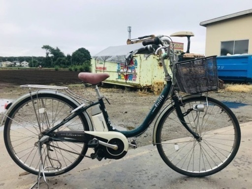 ET2689番   電動自転車