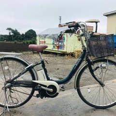ET2689番   電動自転車