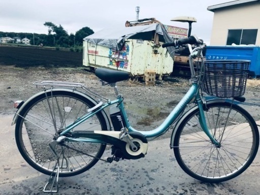 ET2692番    電動自転車