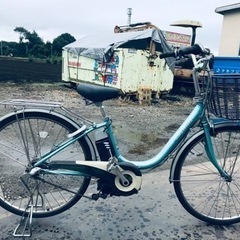 ET2692番 電動自転車