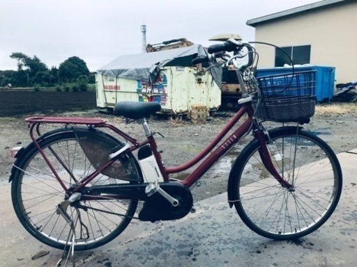ET2693番   電動自転車