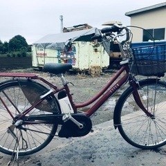 ET2693番   電動自転車