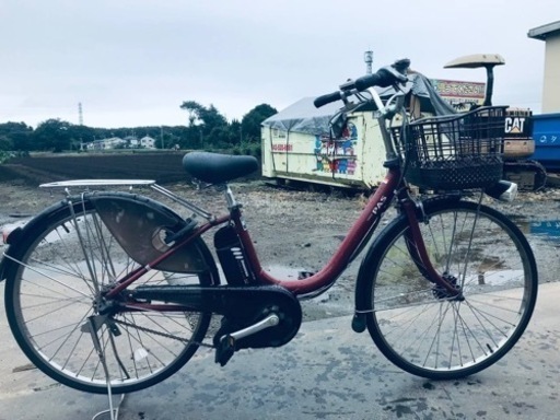 ET2694番    電動自転車