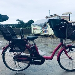 ET2695番   電動自転車