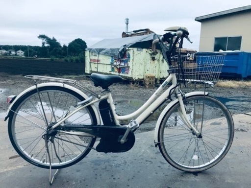 ET2696番    電動自転車