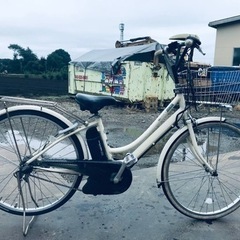 ET2696番    電動自転車