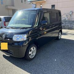 タント　タイプL　車検費用込み(49000円含む)