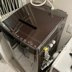 洗濯機　TOSHIBA AW-12XD9 ブラウン　12キロ　大型
