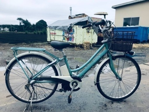 ET2697番   電動自転車