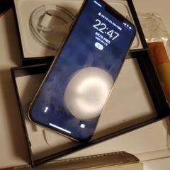 iPhone 13 Pro 128GB シルバー　美品