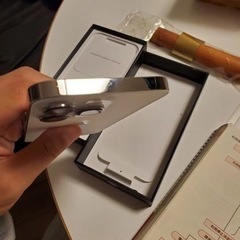 iPhone 13 Pro 128GB シルバー　美品