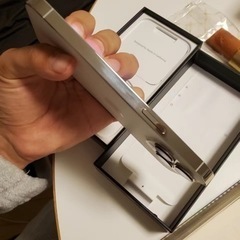 iPhone 13 Pro 128GB シルバー　美品