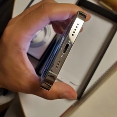 iPhone 13 Pro 128GB シルバー　美品