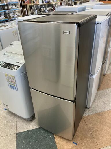 ⭐Haier/ハイアール　148L冷蔵庫　JR-XP2NF148F　高年式　2021年式　おしゃれ！！⭐