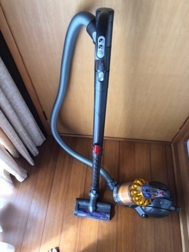 dyson DC48 キャニスター掃除機