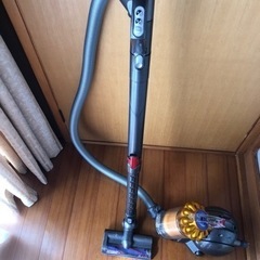 dyson DC48 キャニスター掃除機