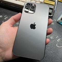 iPhone 12 pro max 512gb SIMフリー 