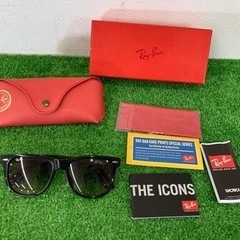 【USED品】Ray-Ban サングラス 