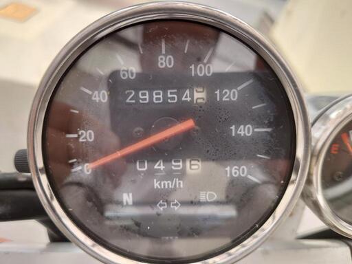 スズキSuzuki GZ125 アメリカン