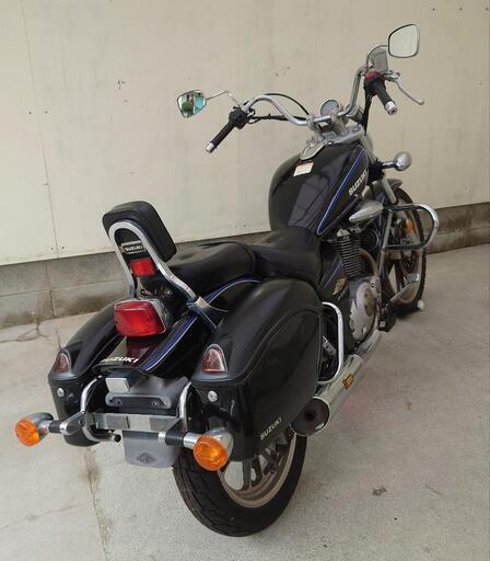 スズキSuzuki GZ125 アメリカン