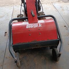 草刈り機　ハンマーナイフモアー