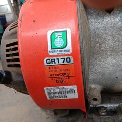 草刈り機　ハンマーナイフモアー