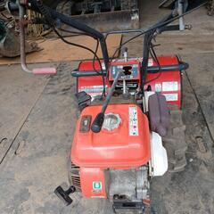草刈り機　ハンマーナイフモアー