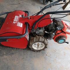 草刈り機　ハンマーナイフモアー