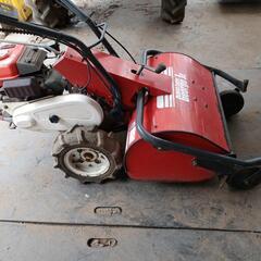 草刈り機　ハンマーナイフモアー