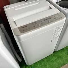 大阪限定○配送無料○2020年製○Panasonic○NA-F50B13○洗濯