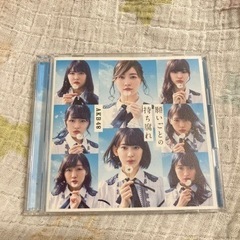 AKB48 初回限定盤CD＆DVD 願いごとの持ち腐れ(T…
