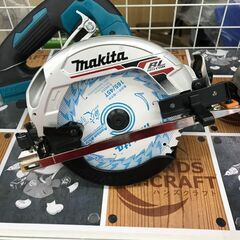 ✨マキタ 充電式マルノコ HS631D 中古美品✨うるま市田場✨
