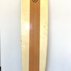 341【中古品】最終お値下げ！Roger Sheen デザイン　サーフボード