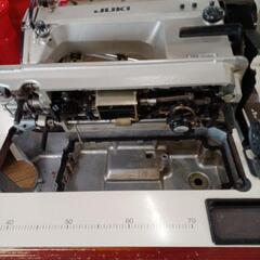 21 工業用電動足踏みミシン(税込み)