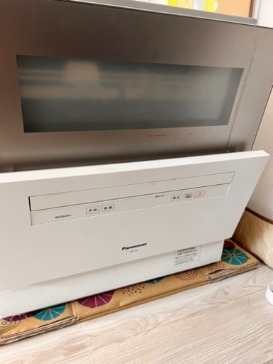 食洗機　パナソニック　2019年製