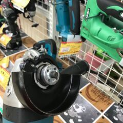 ✨マキタ　ディスクグラインダ　GA404TC　中古美品✨うるま市田場✨ ✨マキタ ディスクグラインダ GA404TC 中古美品✨うるま市田場✨