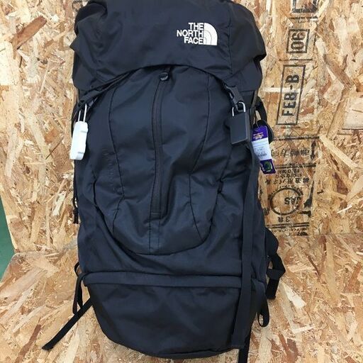Wa252　NORTH FACE　ノースフェイス　バックパック　ブラック　NM61509