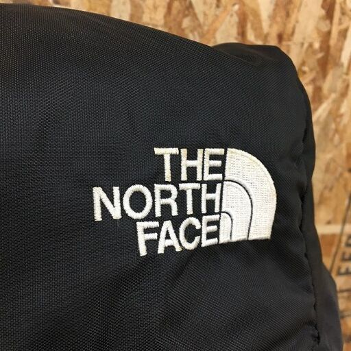 Wa252　NORTH FACE　ノースフェイス　バックパック　ブラック　NM61509