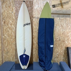 W出品中　サーフボード★Billabong　全長約195cm  ...