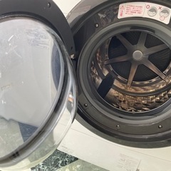 72800⇒¥69800‼️Panasonic ドラム式電気洗濯乾燥機 リサイクル 