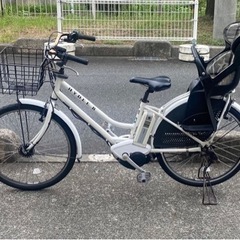 ほぼ新品バッテリー BRIGESTONE ハイディー 電動自転車 管060726