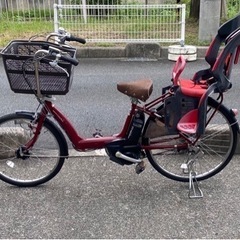 YAMAHA 電動自転車　リトルモア　09-04