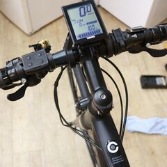 R051) 【美品】 YAMAHA ヤマハ スポーツタイプ 電動アシスト自転車 YPJ-C PW70CM (Mサイズ) 適正身長 164～ 